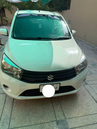 Suzuki Cultus VXR 2019