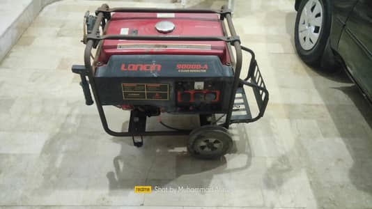 6.5 KVA loncin Generator