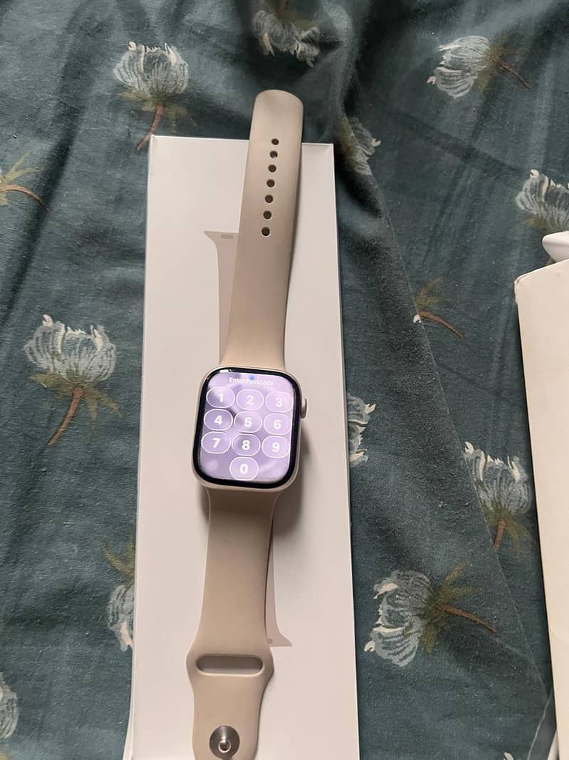 apple watch 9 0