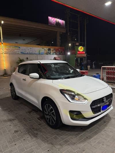 Suzuki Swift 2025