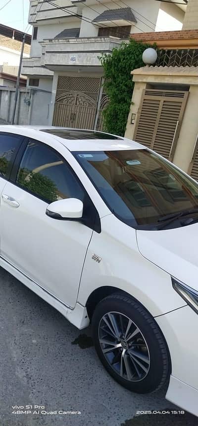 Toyota Corolla Altis 2022