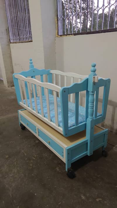 Baby Cot for Sale in Excellent Condition