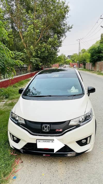 Honda Fit 2014
