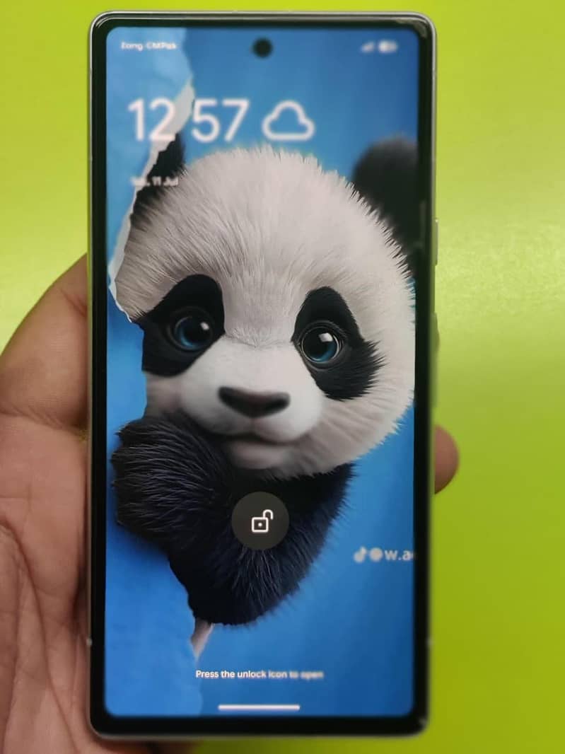 Google Pixel 7a 0