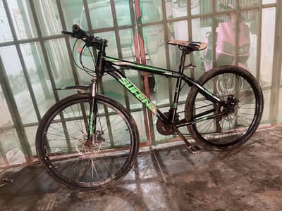 Imported cycle , slightly used in good condition