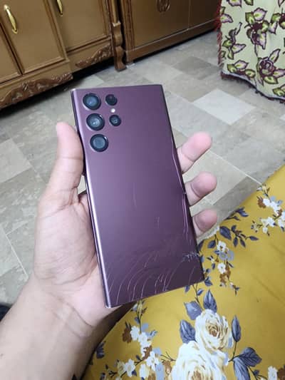 Samsung Mobile S22 Ultra