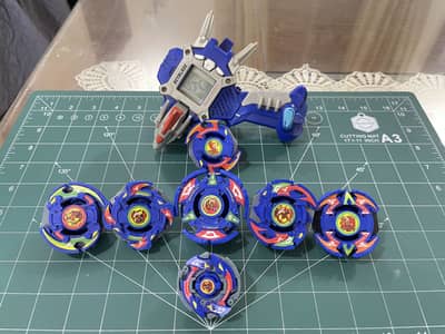 Beyblades for Sale in Pakistan First Gen to G Revolution