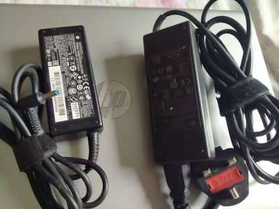hp laptop charge