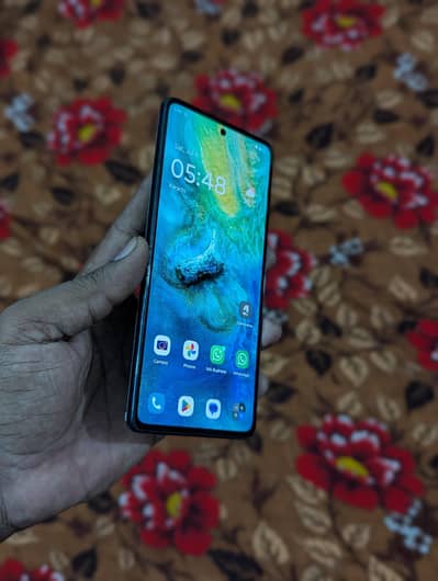Motorola Edge plus 2022 5G