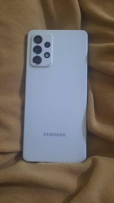 Samsung Mobile A52