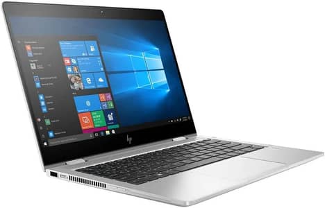 Hp Elite Book i5 8th generation 8Gb Ram 256Gb SSD 13.5 Display
