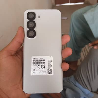 Infinix hot 60pro plus