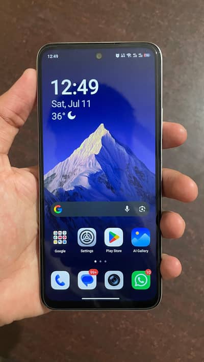 Infinix Hot 60i