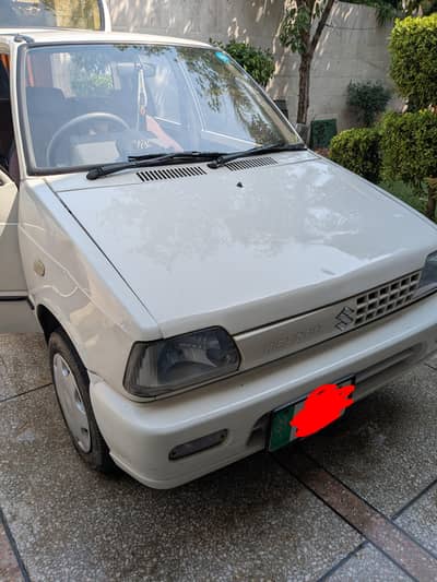 Suzuki Mehran VXR 2017