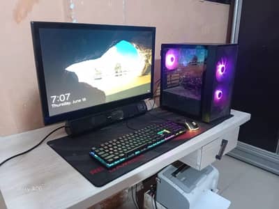 Gaming Setup