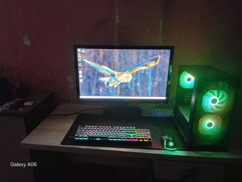 Gaming Setup 1
