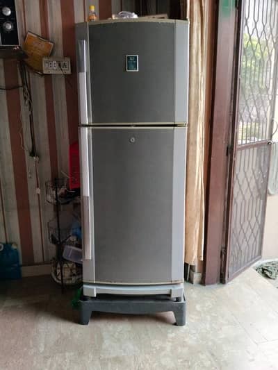 Good condition refrigerator available