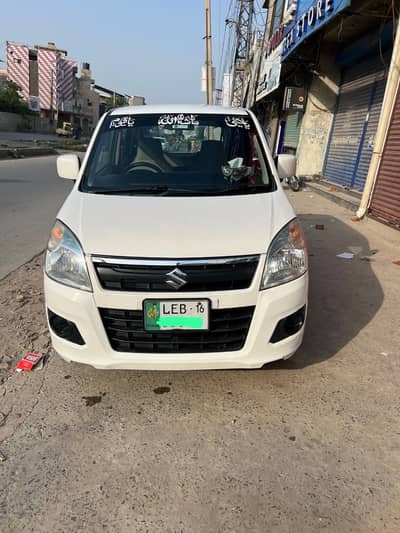 Suzuki Wagon R 2016