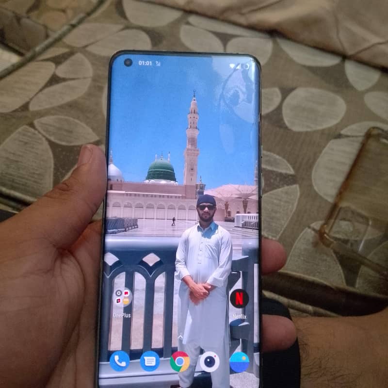 One Plus 9 Pro 4