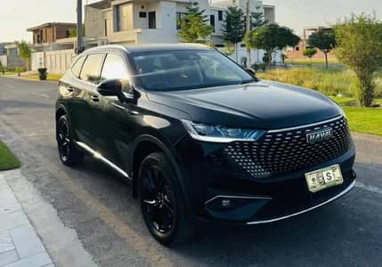 Haval H6 HEV (2025 Model also avaliable)
