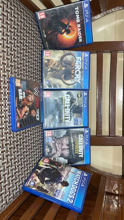 Ps4 Games Used Best Price