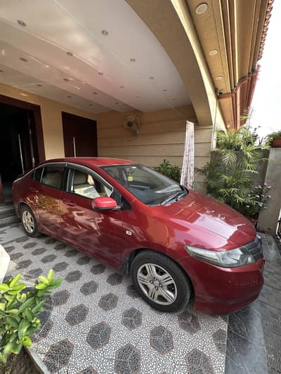 Honda City IVTEC 2010