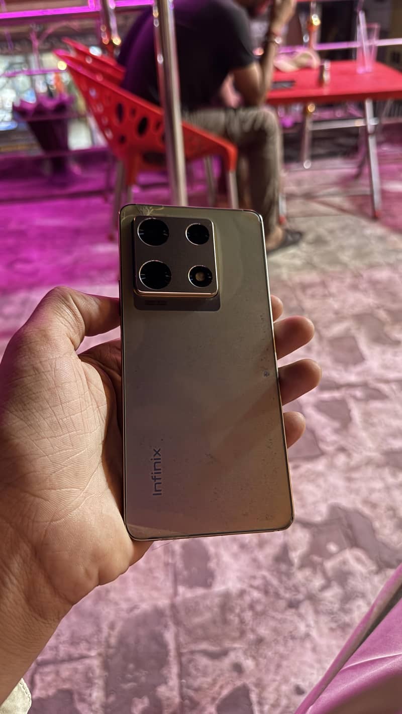Infinix Note 30 Pro 1