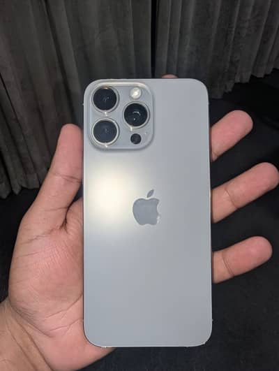 Apple iPhone 15 Pro Max Dual Physical PTA
