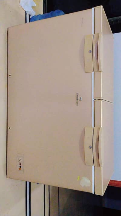 Dawlance 2 Door Deep Freezer