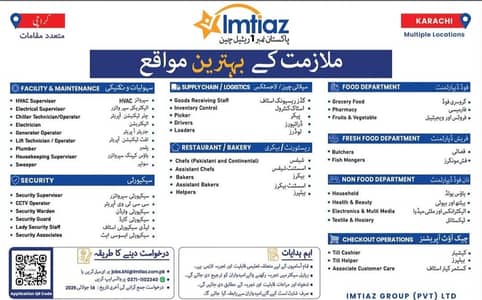 females jobs & mles