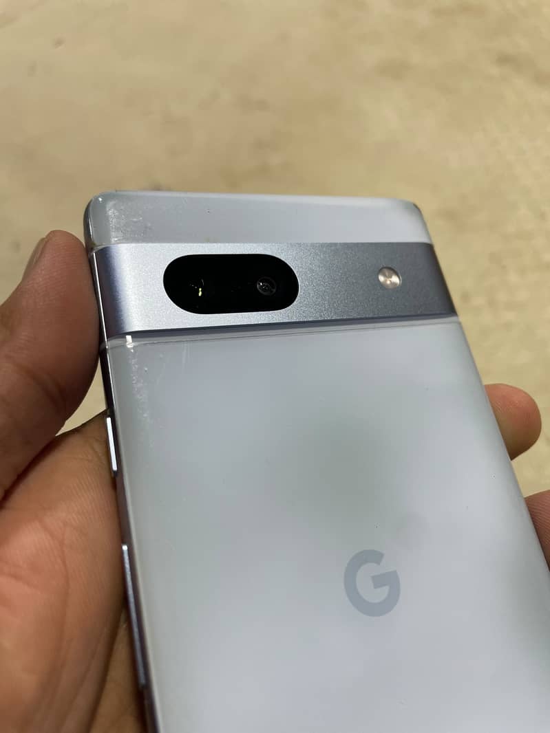 Google Pixel 7a 1