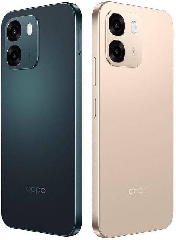 OPPO A6 1