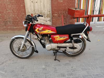 Honda 125 for sale