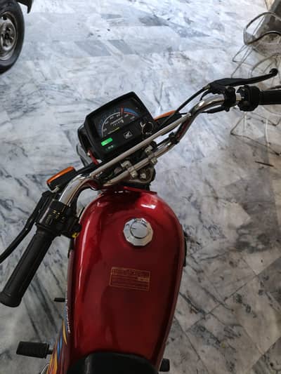 road prince 2025 model good condition bike