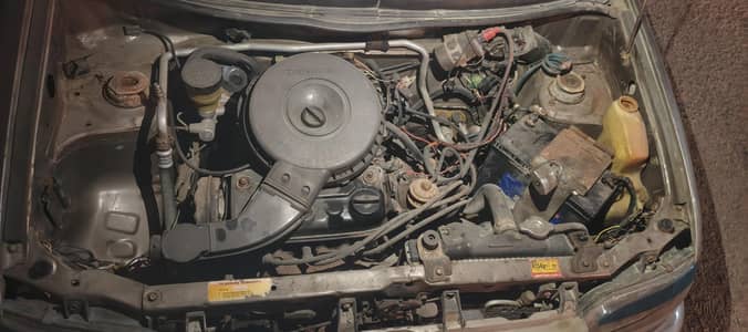 Daihatsu Cuore 2008