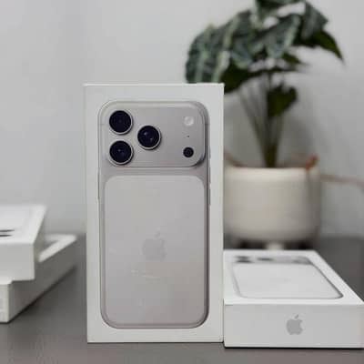 Apple iPhone 17 Pro