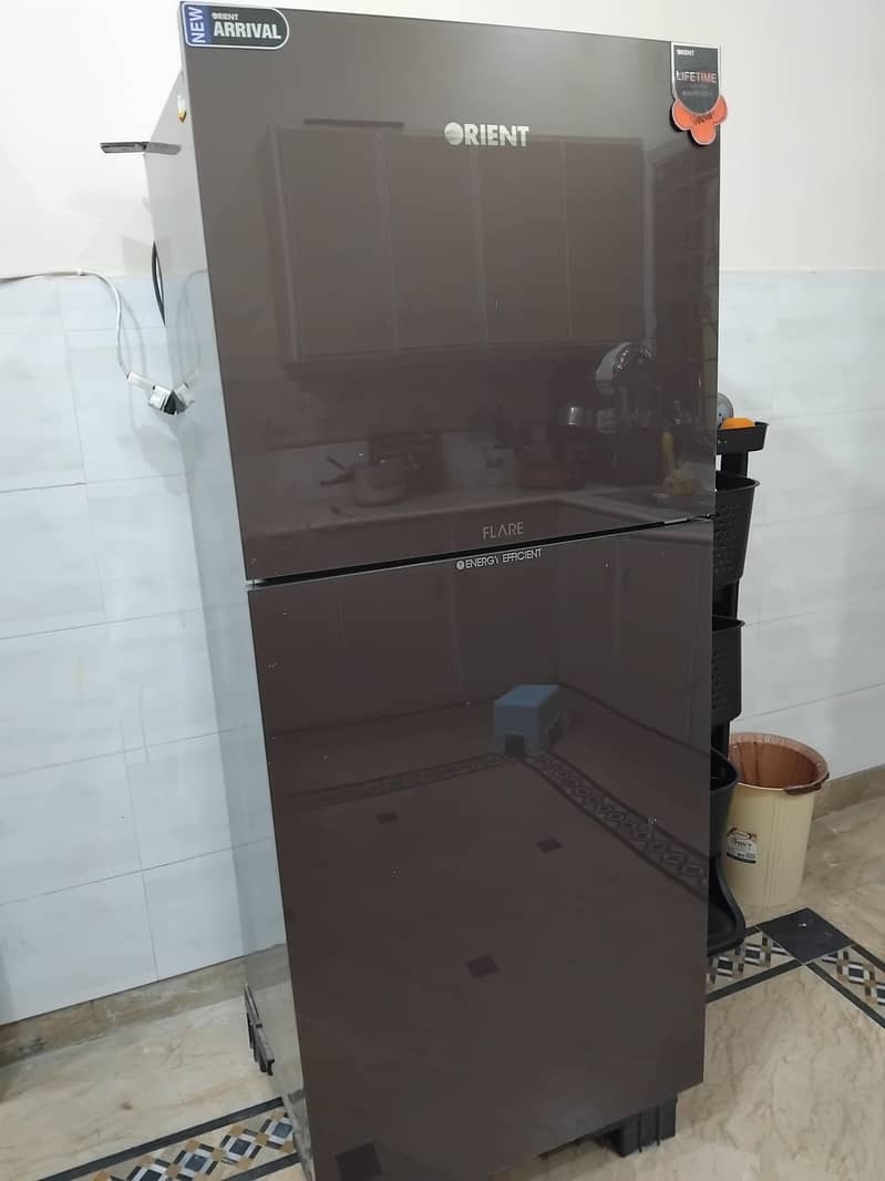 orient fridge 0