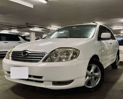 Toyota Corolla Assista 2003