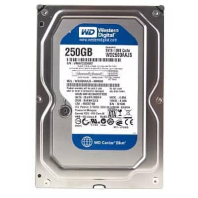 Pre Installed games  working Harddisk