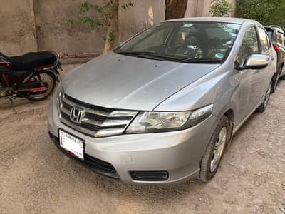 Honda City 2017