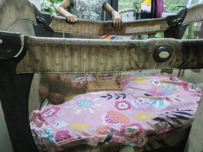 Graco Cot