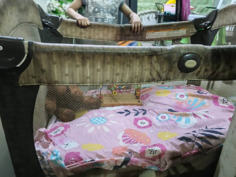 Graco Cot 0