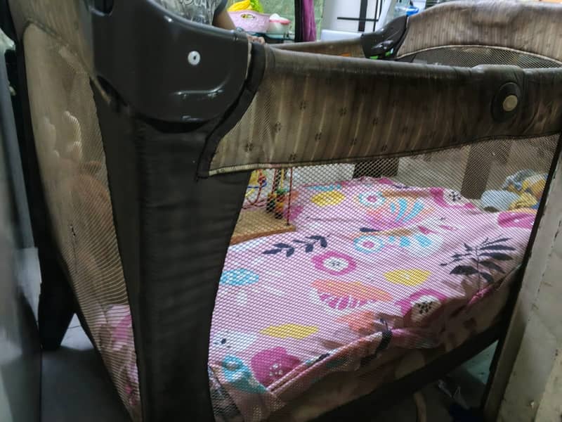 Graco Cot 1