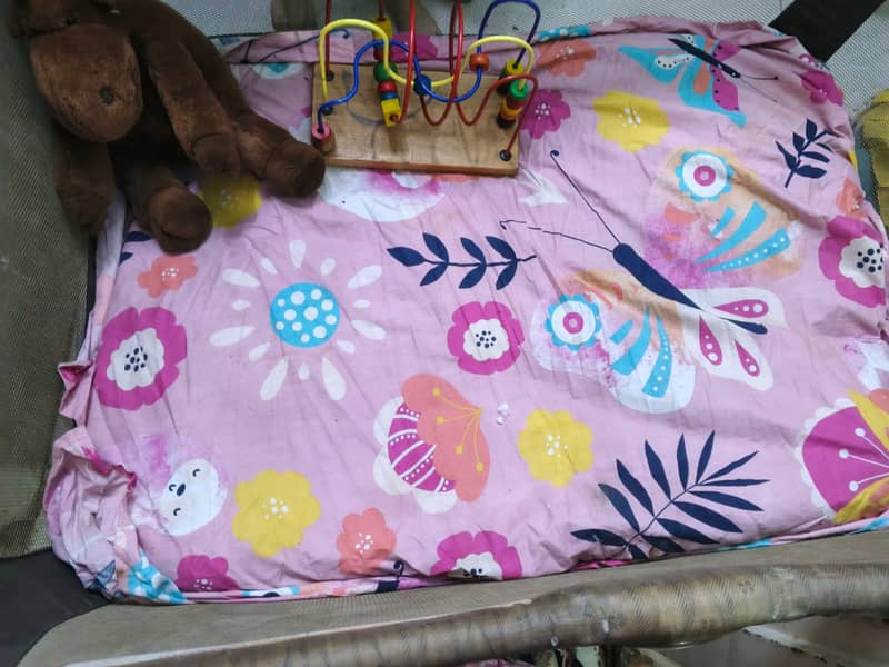 Graco Cot 2