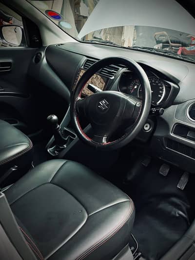 Suzuki Cultus VXR 2021