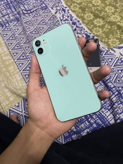 Apple iPhone 11 wathapp 03098687279