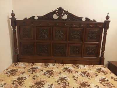 Bed for sale