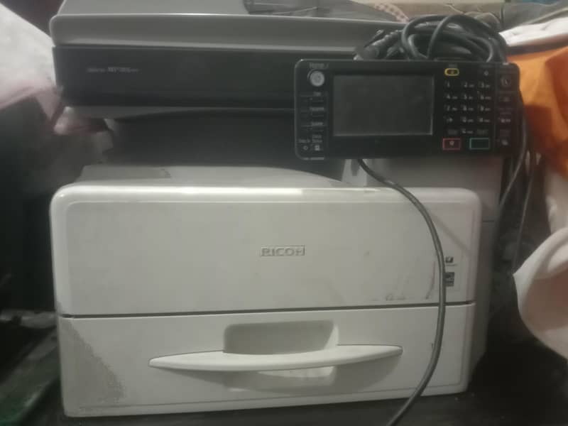 copy machine 1