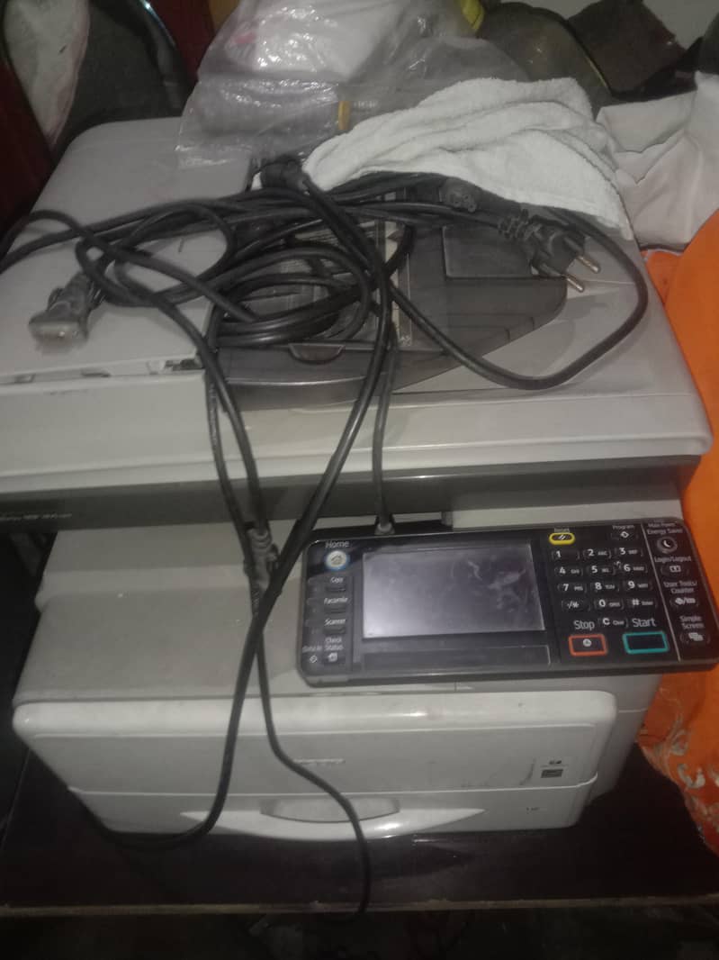 copy machine 2