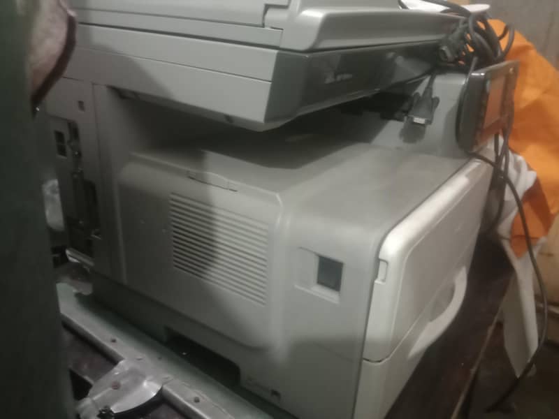 copy machine 4